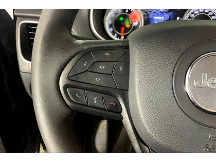 used 2022 Jeep Cherokee car, priced at $25,998