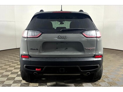 used 2022 Jeep Cherokee car, priced at $25,998