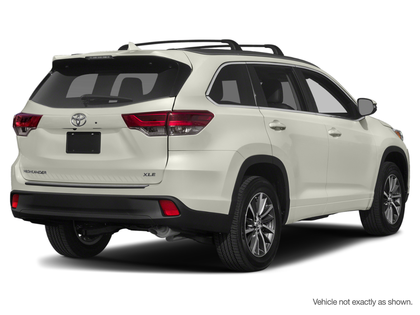 used 2017 Toyota Highlander car, priced at $25,998