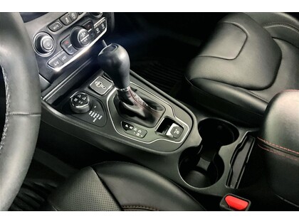 used 2022 Jeep Cherokee car, priced at $25,998