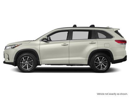 used 2017 Toyota Highlander car, priced at $25,998
