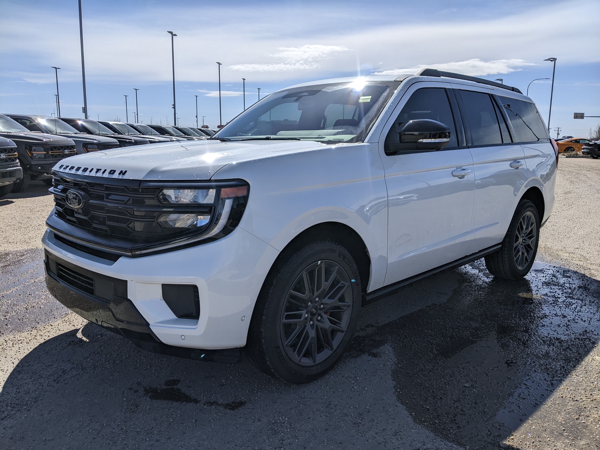 2025 Ford Expedition