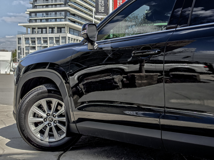 used 2026 Toyota Grand Highlander car, priced at $69,995