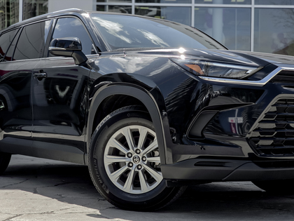 used 2026 Toyota Grand Highlander car, priced at $69,995