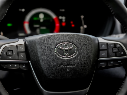 used 2026 Toyota Grand Highlander car, priced at $69,995