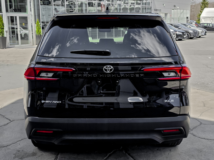 used 2026 Toyota Grand Highlander car, priced at $69,995