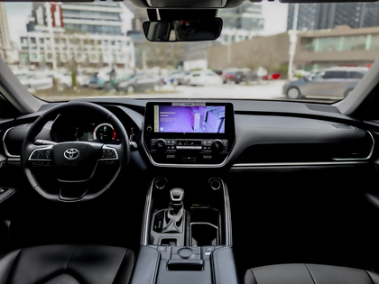 used 2026 Toyota Grand Highlander car, priced at $69,995