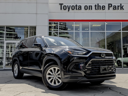 used 2026 Toyota Grand Highlander car, priced at $69,995