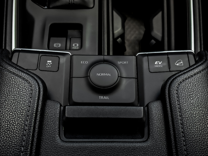 used 2026 Toyota Grand Highlander car, priced at $69,995