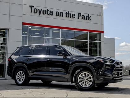 used 2026 Toyota Grand Highlander car, priced at $69,995
