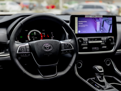 used 2026 Toyota Grand Highlander car, priced at $69,995