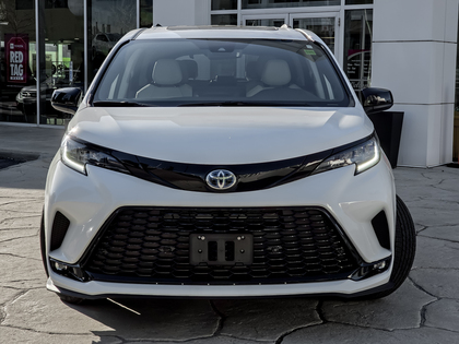 used 2025 Toyota Sienna car, priced at $63,995