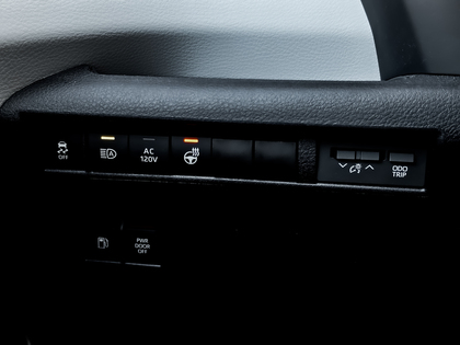 used 2025 Toyota Sienna car, priced at $63,995