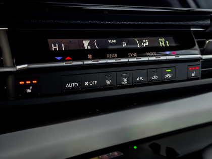 used 2025 Toyota Sienna car, priced at $63,995