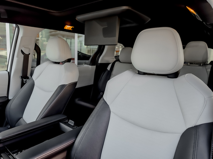 used 2025 Toyota Sienna car, priced at $63,995