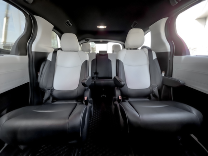 used 2025 Toyota Sienna car, priced at $63,995