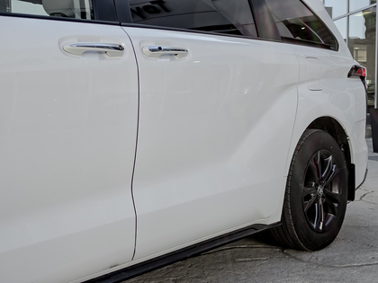 used 2025 Toyota Sienna car, priced at $63,995