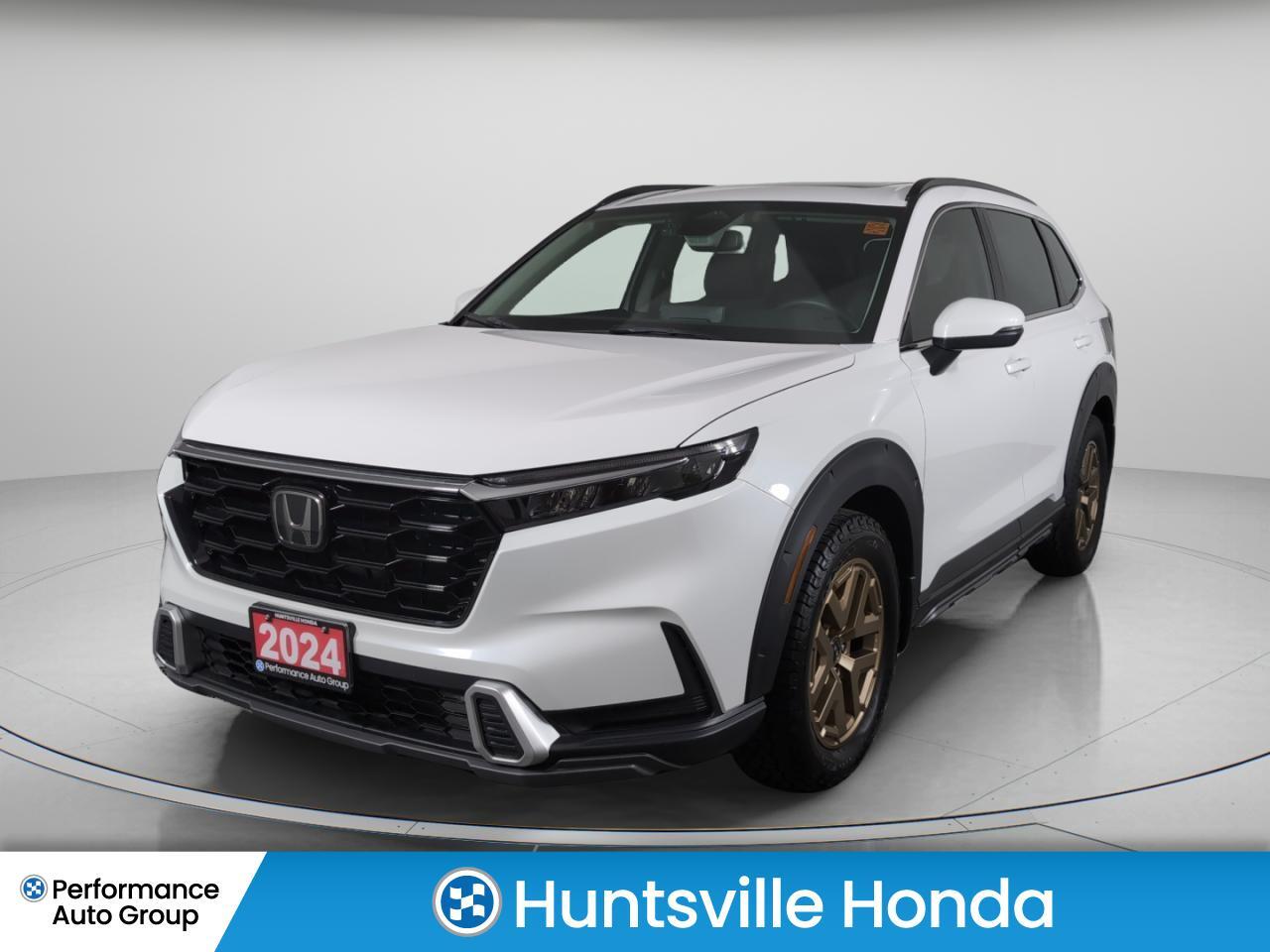 2024 Honda CR-V