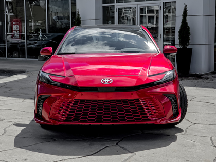 used 2025 Toyota Camry car, priced at $46,495