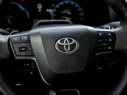 used 2025 Toyota Camry car, priced at $46,495