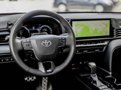 used 2025 Toyota Camry car, priced at $46,495