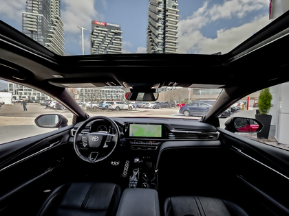 used 2025 Toyota Camry car, priced at $46,495