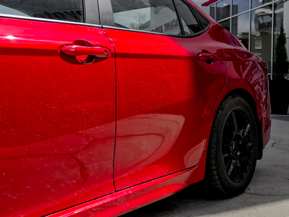 used 2025 Toyota Camry car, priced at $46,495