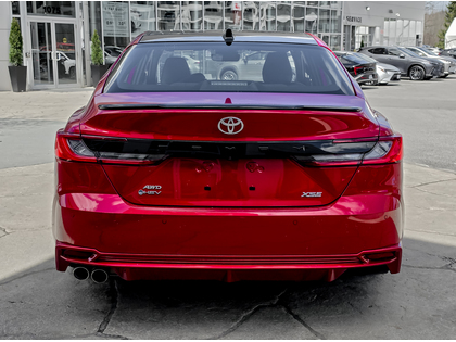 used 2025 Toyota Camry car, priced at $46,495