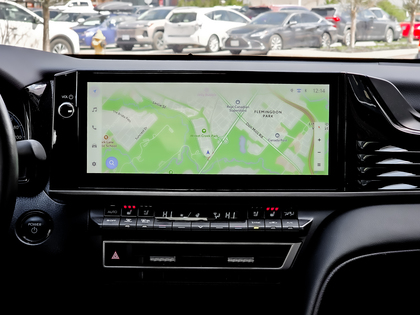 used 2025 Toyota Camry car, priced at $46,495