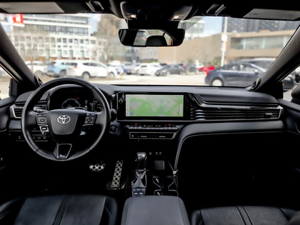 used 2025 Toyota Camry car, priced at $46,495