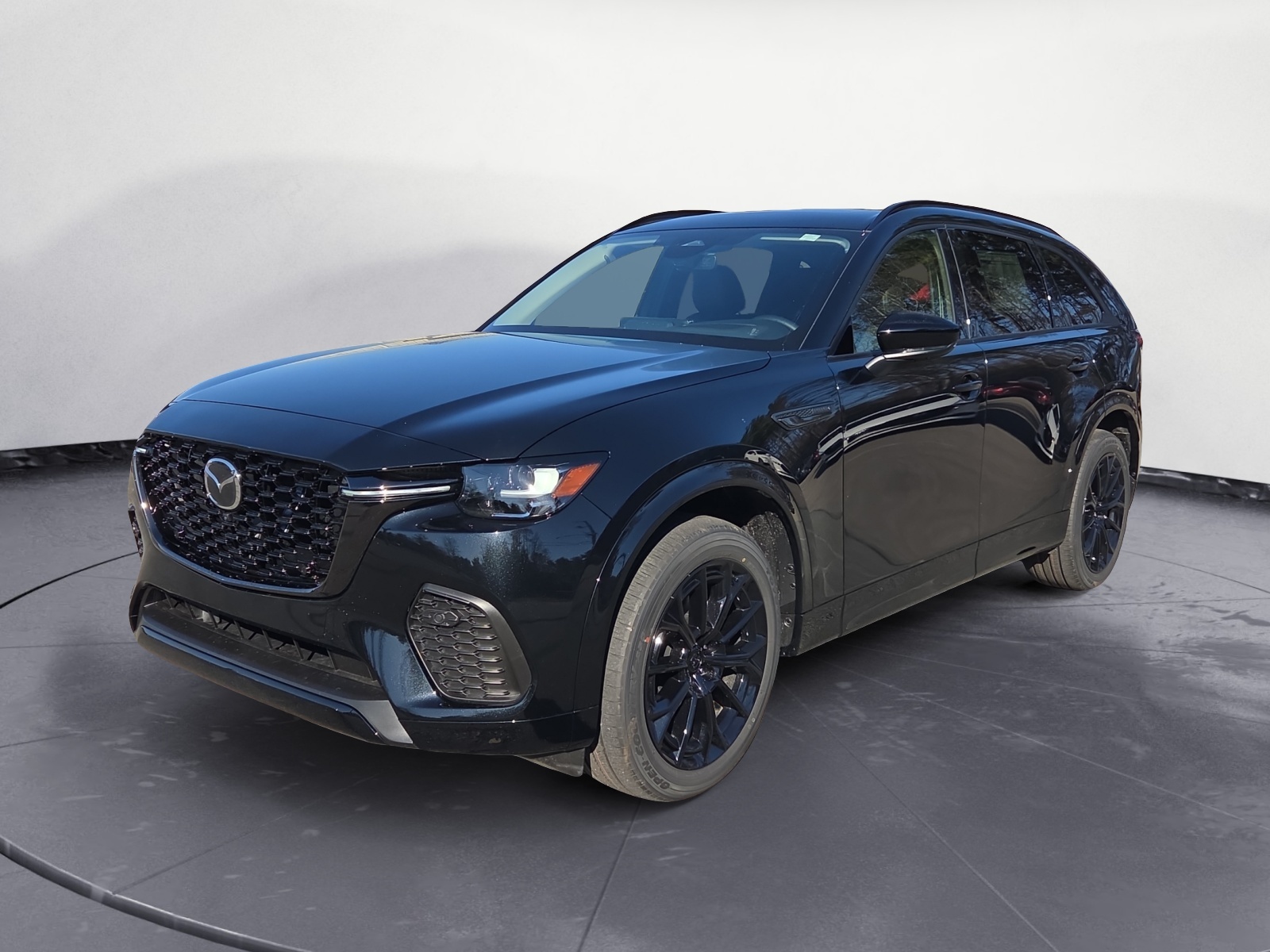 2026 Mazda CX-70