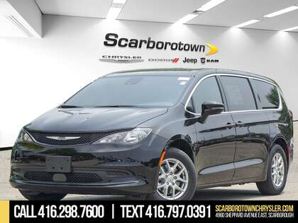 2026 Chrysler Grand Caravan SXT FWD