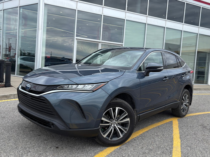 used 2023 Toyota Venza car, priced at $36,995