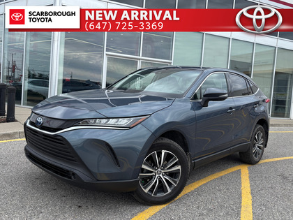 used 2023 Toyota Venza car, priced at $36,995