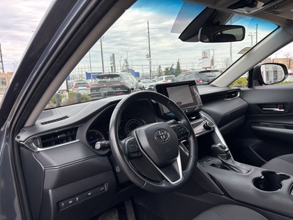 used 2023 Toyota Venza car, priced at $36,995