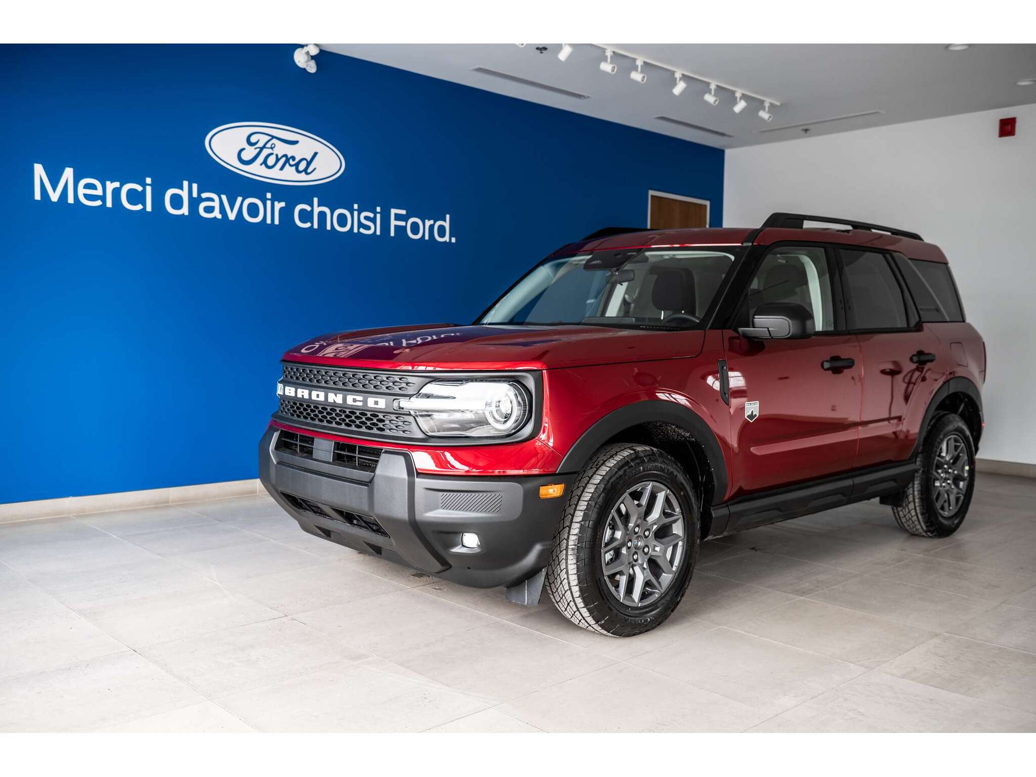 2026 Ford Bronco Sport