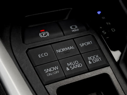 used 2022 Toyota RAV4 car, priced at $34,995