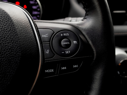 used 2022 Toyota RAV4 car, priced at $34,995