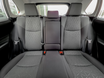 used 2022 Toyota RAV4 car, priced at $34,995