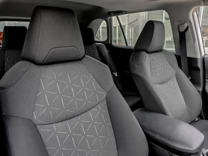 used 2022 Toyota RAV4 car, priced at $34,995