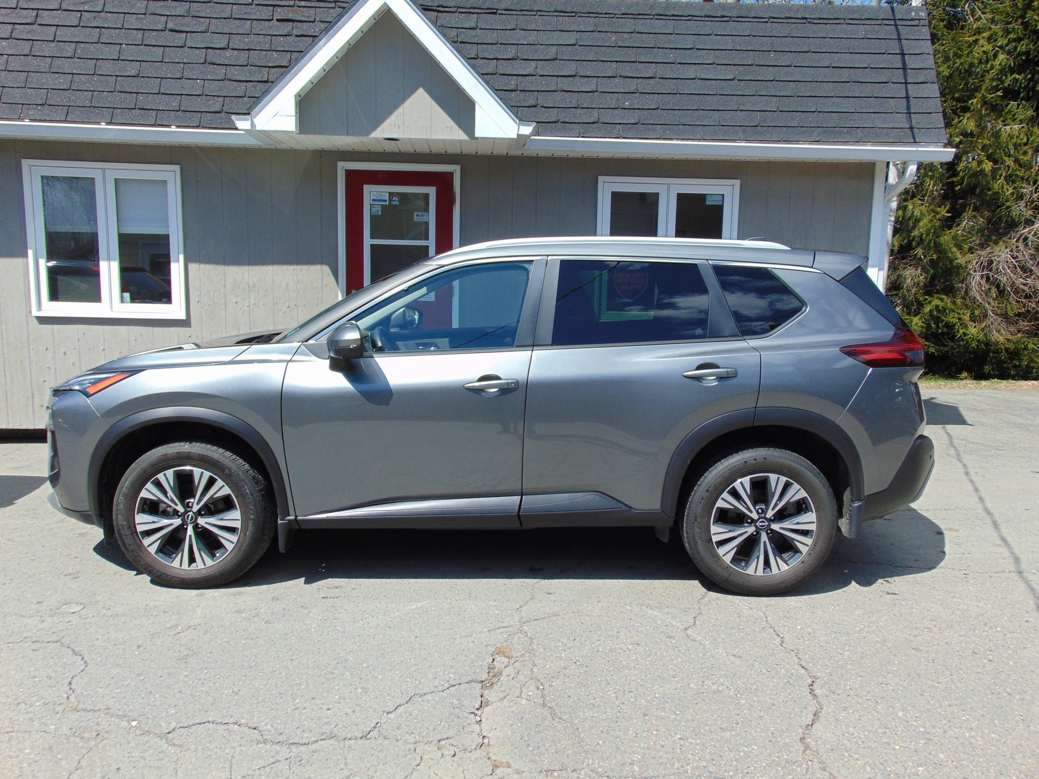 2023 Nissan Rogue