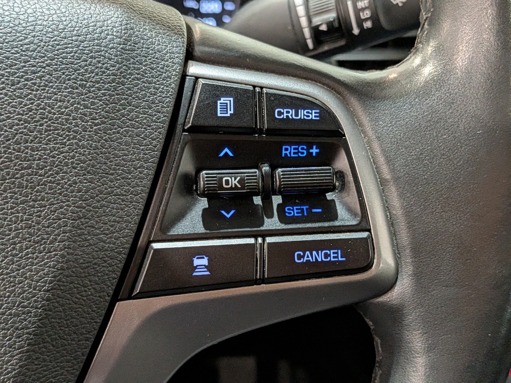 Hyundai Elantra 2018