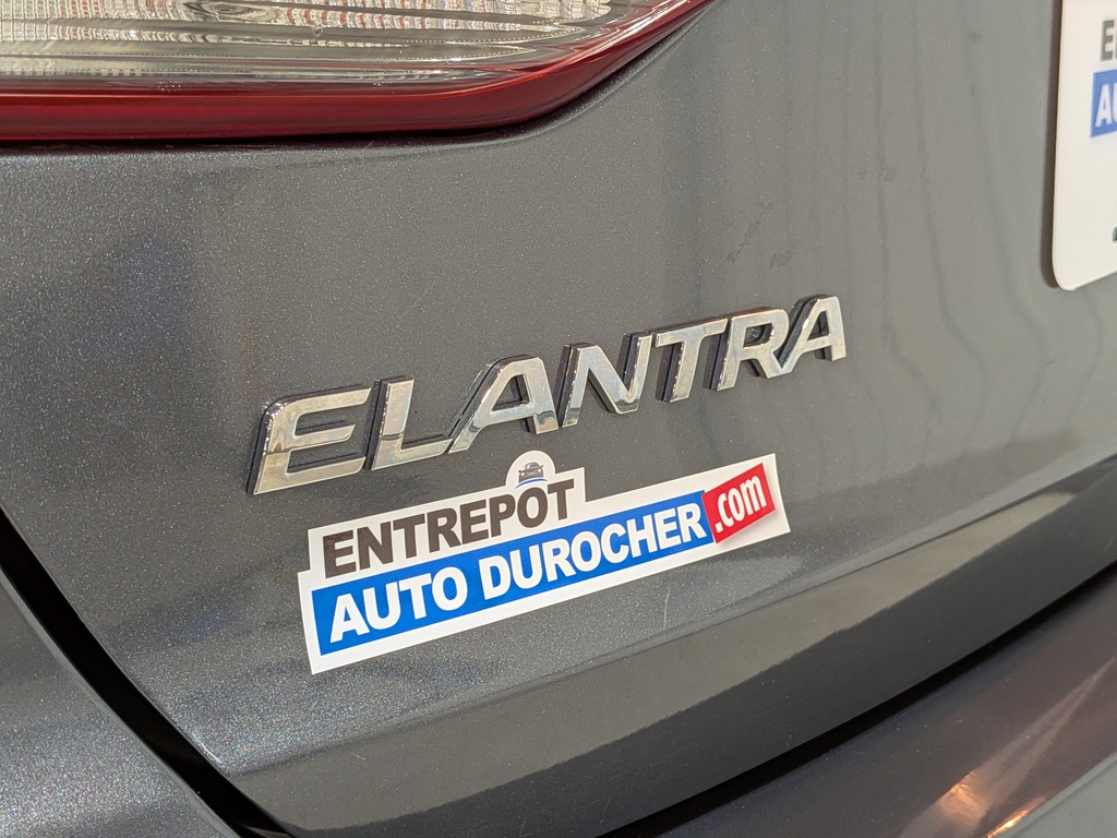 Hyundai Elantra 2018