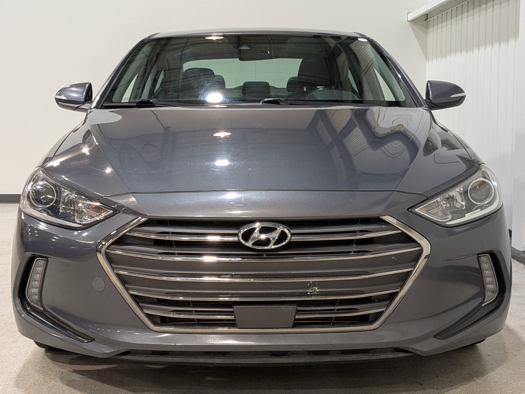 Hyundai Elantra 2018