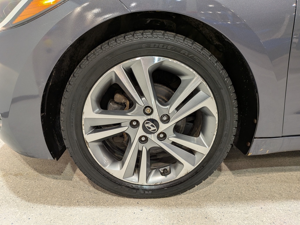 Hyundai Elantra 2018