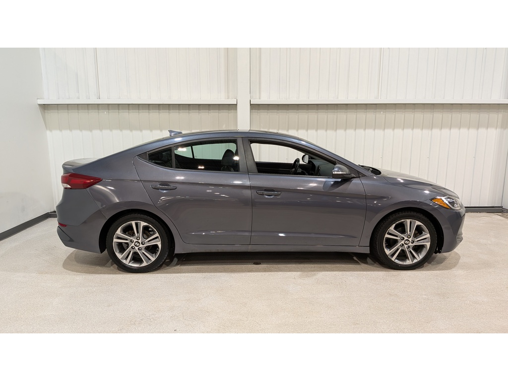 Hyundai Elantra 2018