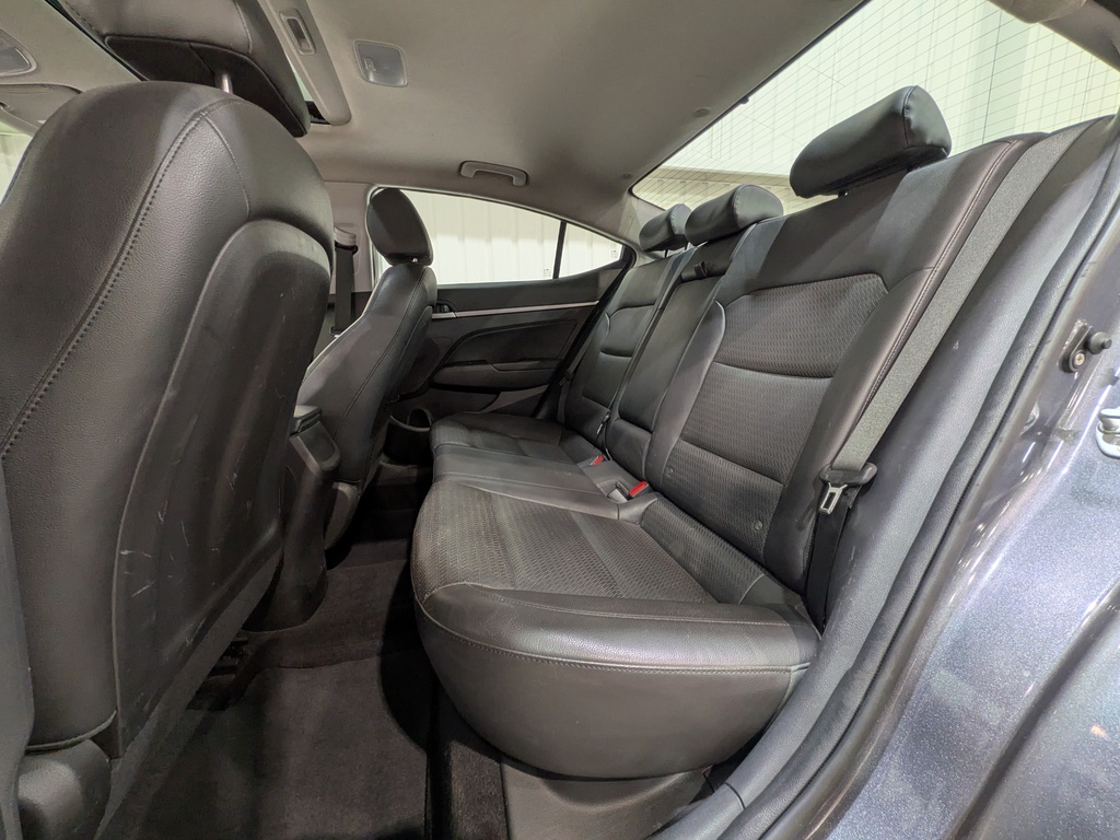 Hyundai Elantra 2018