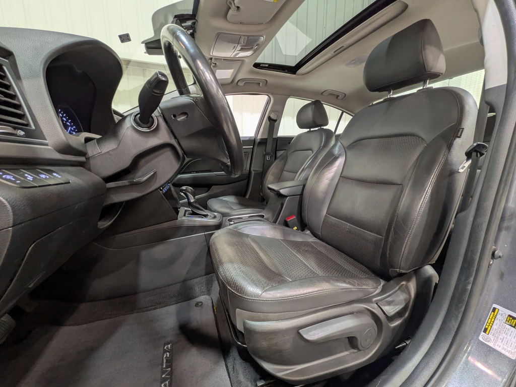 Hyundai Elantra 2018