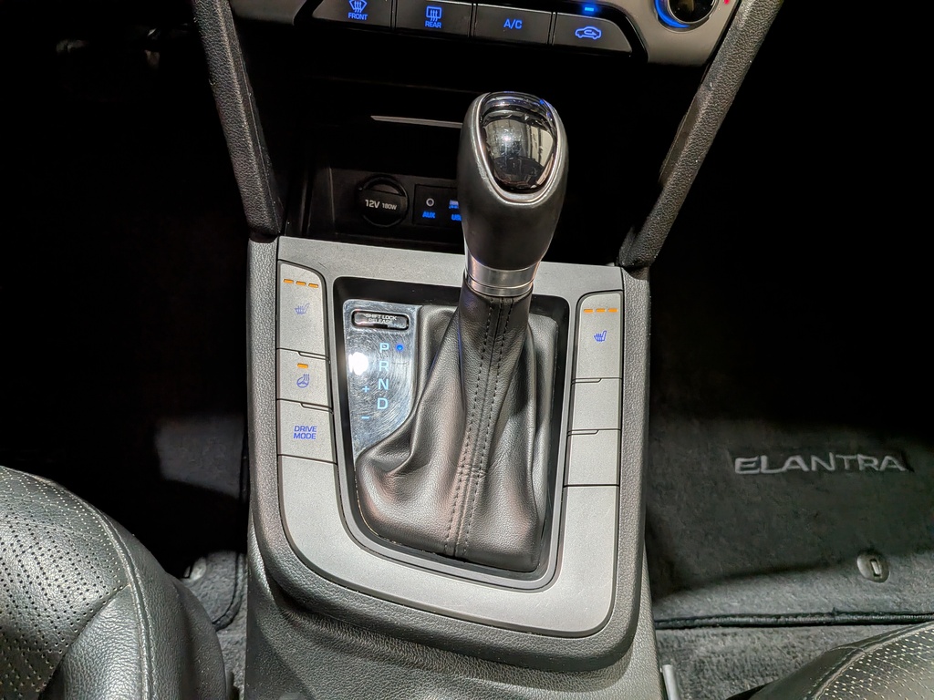 Hyundai Elantra 2018