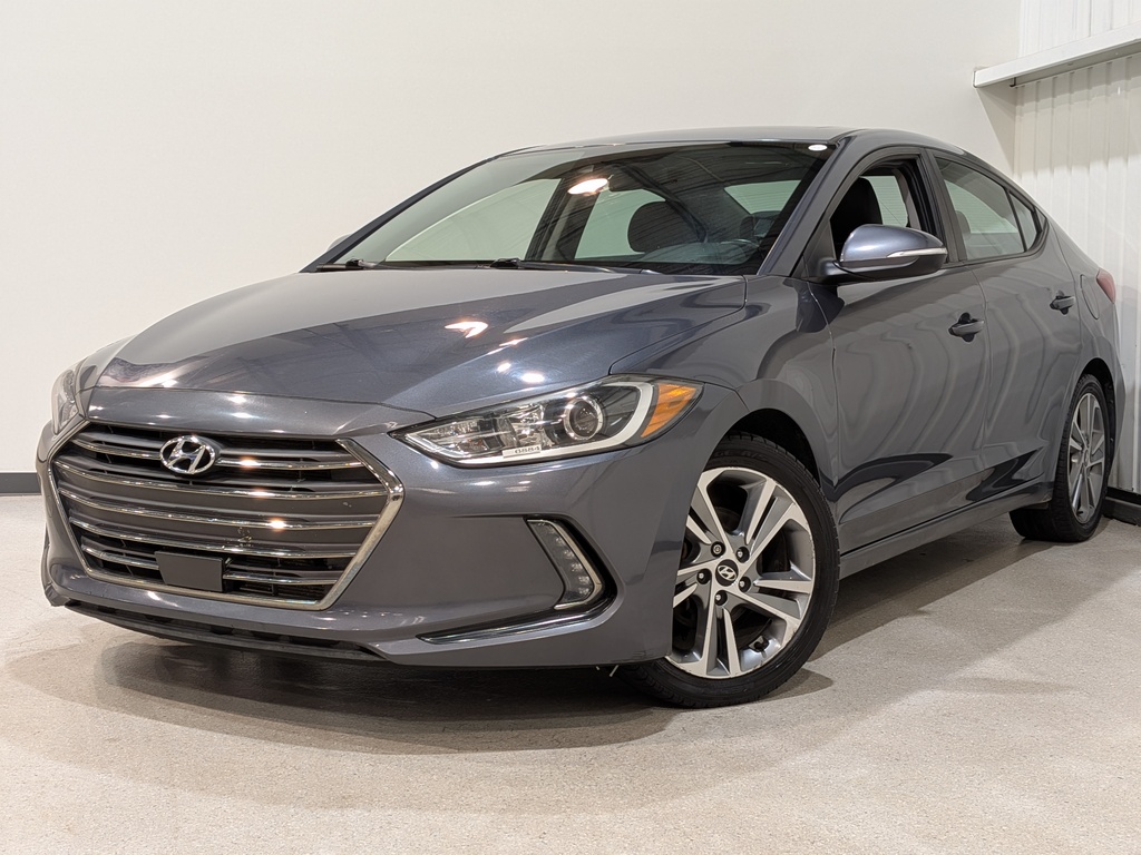 Hyundai Elantra 2018